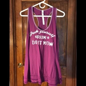 Lululemon Tank